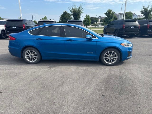 ford fusion hybrid 2019 3FA6P0MU0KR181581 image ford fusion hybrid 2019 3FA6P0MU0KR181581 image